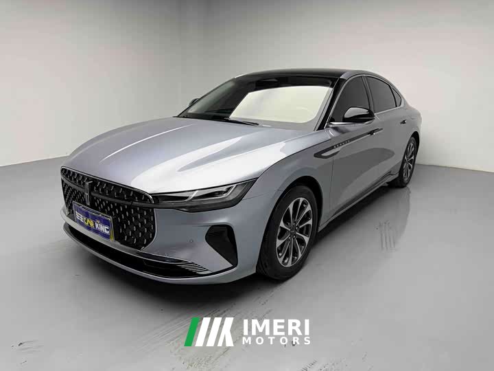 Voyah Z i Edition - автомобиль из Китая