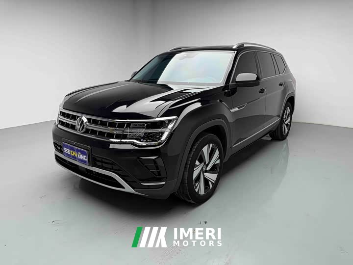 Voyah Teramont 380TSI 4MOTION Prestige Luxury Edition - автомобиль из Китая