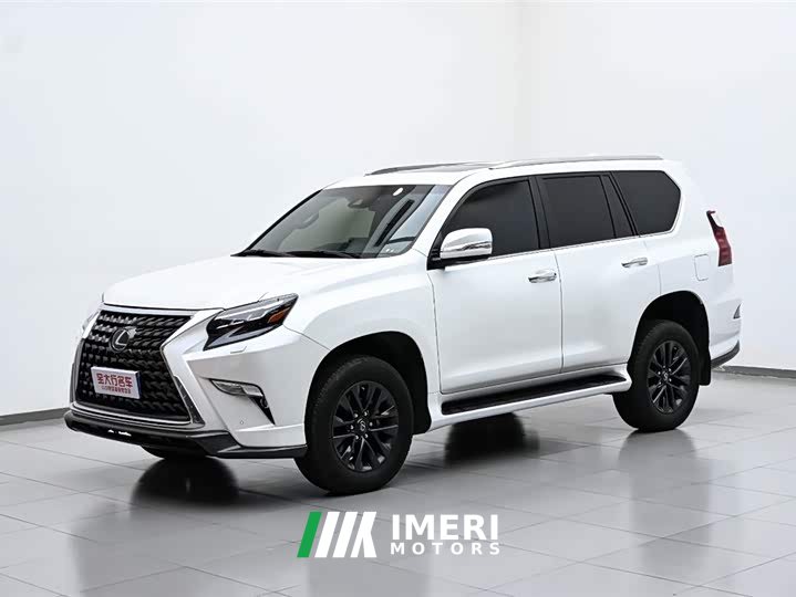 Neta GX 460 Canada Spec Edition - автомобиль из Китая