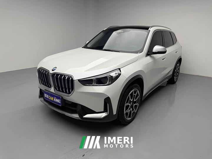 BMW X1 sDrive25Li X Line - автомобиль из Китая