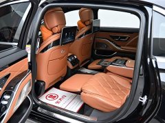 Maybach S-Class S 480 4MATIC - фото 13
