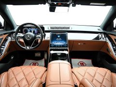 Maybach S-Class S 480 4MATIC - фото 14
