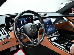 Maybach S-Class S 480 4MATIC - фото 15