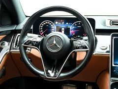 Maybach S-Class S 480 4MATIC - фото 19