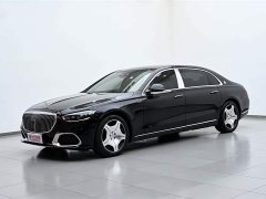 Maybach S-Class S 480 4MATIC - фото 2