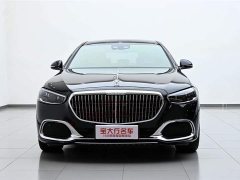 Maybach S-Class S 480 4MATIC - фото 3
