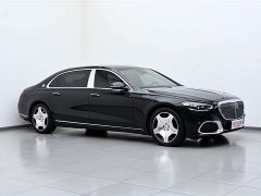 Maybach S-Class S 480 4MATIC - фото 4