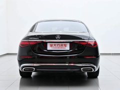 Maybach S-Class S 480 4MATIC - фото 8