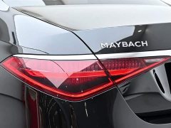 Maybach S-Class S 480 4MATIC - фото 9