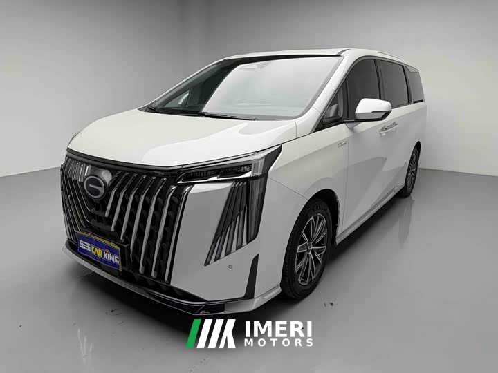 Trumpchi M8 Master Series Super Hybrid Edition - автомобиль из Китая