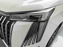 Trumpchi M8 Master Series Super Hybrid Edition - фото 18