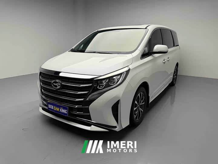 Voyah M8 Leading 390T Deluxe Edition - автомобиль из Китая
