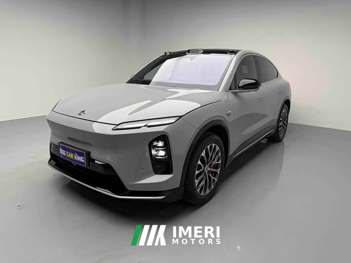 Nio EC6 75kWh - автомобиль из Китая