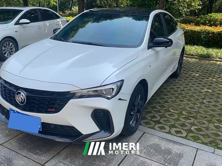 Geely Pro GS Edition - автомобиль из Китая