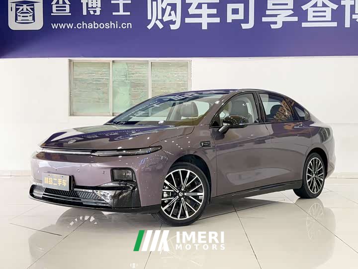 Voyah B01 550 Edition - автомобиль из Китая