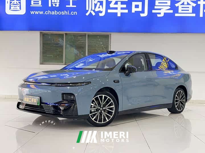 Leapmotor B01 550 Edition - автомобиль из Китая