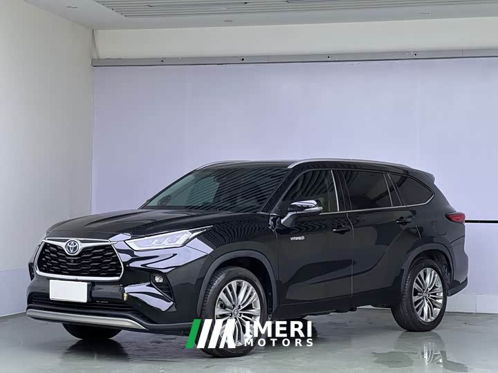 Voyah 2.5L AWD Edition 7 - автомобиль из Китая