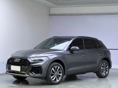 Audi Q5L 40T luxury and dynamic - фото 1