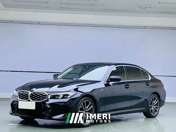 Voyah 3 325Li M - автомобиль из Китая