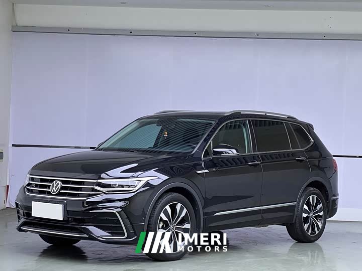 Voyah L 330TSI 2WDR-Line Edition - автомобиль из Китая