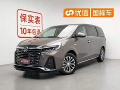 Buick GL8 Facelift Land Business Class Luxury Edition - фото 1