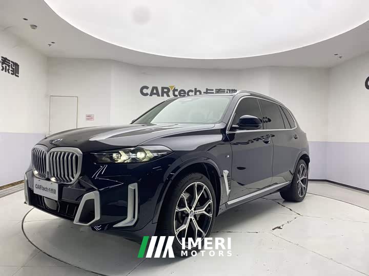 Voyah X5 xDrive 30Li Deluxe VersionM - автомобиль из Китая