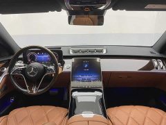 Maybach S-Class S 480 4MATIC - фото 13