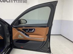 Maybach S-Class S 480 4MATIC - фото 16
