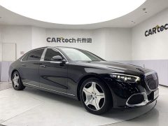 Maybach S-Class S 480 4MATIC - фото 2