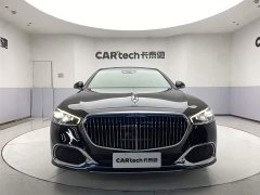 Maybach S-Class S 480 4MATIC - фото 3