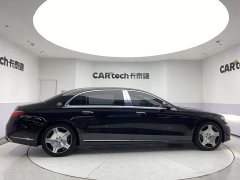 Maybach S-Class S 480 4MATIC - фото 4