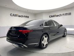 Maybach S-Class S 480 4MATIC - фото 5