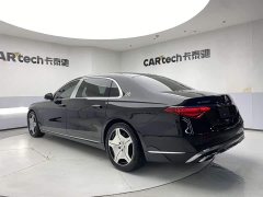 Maybach S-Class S 480 4MATIC - фото 7