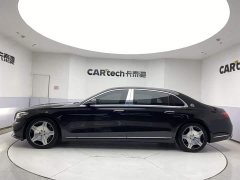 Maybach S-Class S 480 4MATIC - фото 8