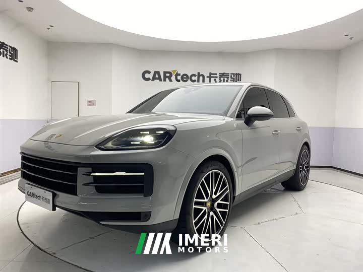 Porsche Cayenne 2024 Cayenne 3.0T - автомобиль из Китая
