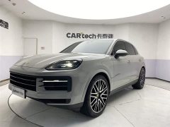 Porsche Cayenne 2024 Cayenne 3.0T - фото 1