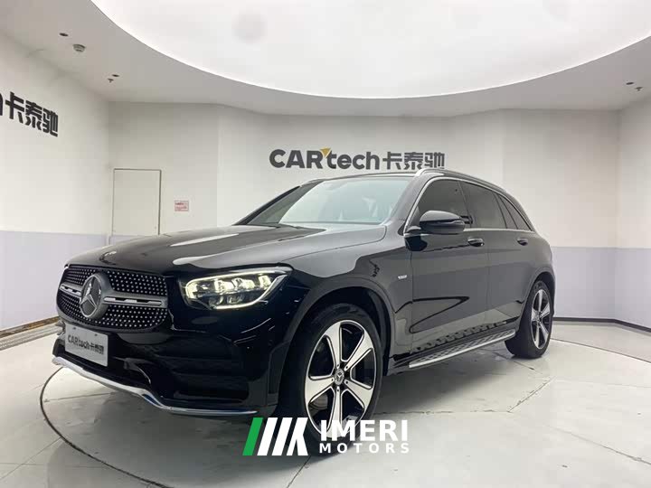 Mercedes-Benz GLC 2022 Facelift GLC 300 L 4MATIC Dynamic Collection Edition - автомобиль из Китая