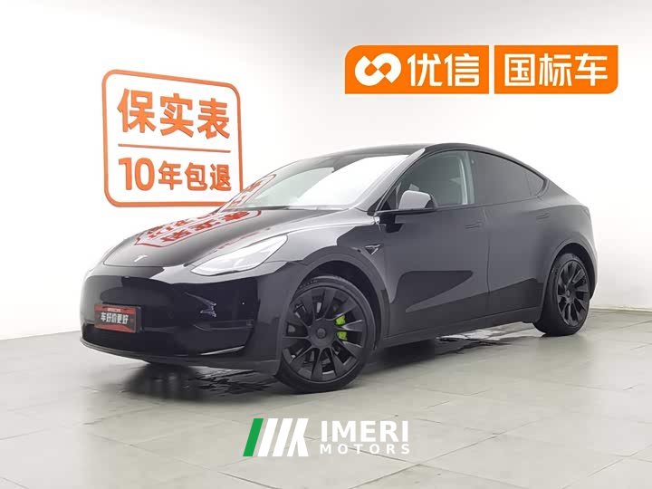 Voyah Y Standard Range Rear-Wheel Drive - автомобиль из Китая