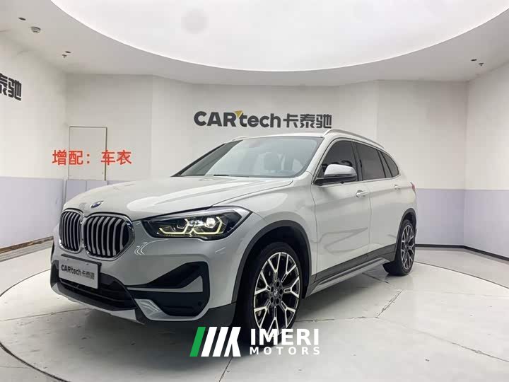 BMW X1 2022 xDrive25Li Exclusive - автомобиль из Китая