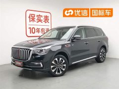 Hongqi HS7 3.0T AWD Edition - фото 1