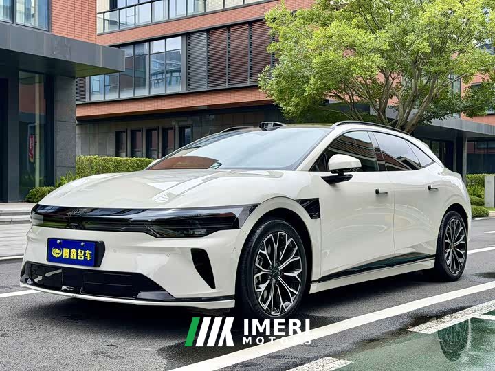 Zeekr 007GT AWDSmart Drive Edition 75kWh - автомобиль из Китая