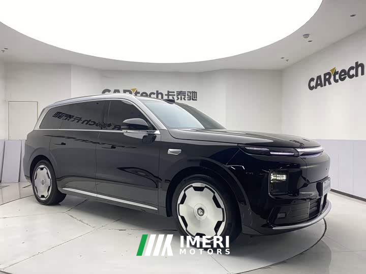 Leapmotor D19 EV720 Edition - автомобиль из Китая