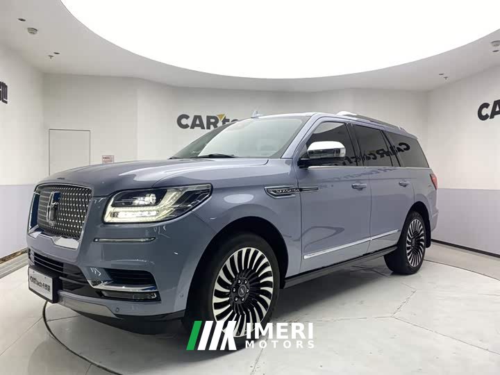 Voyah Navigator 2020 3.5T Presidential Series