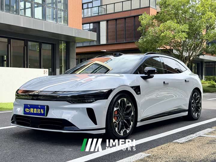 Zeekr 007GT AWDSmart Drive Edition 75kWh - автомобиль из Китая