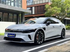 Zeekr 007GT AWDSmart Drive Edition 75kWh - фото 1