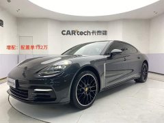 Porsche Panamera Edition 2.9T - фото 1