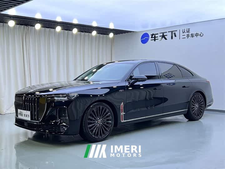 Hongqi H9 3.0T AWD Edition 4 - автомобиль из Китая