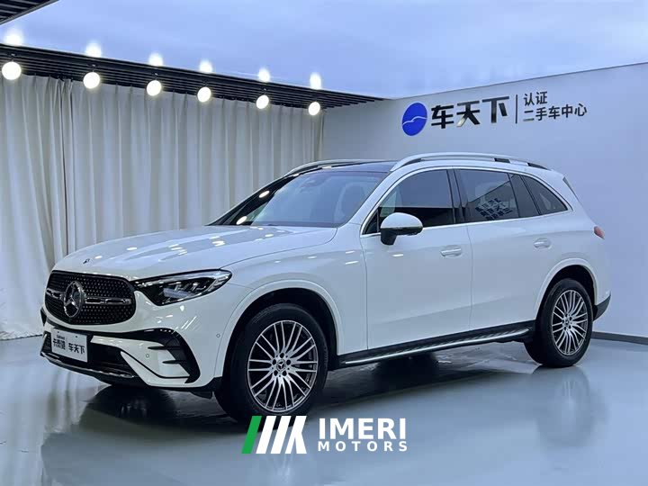 Mercedes-Benz GLC 300 L 4MATIC Luxury Version 7 - автомобиль из Китая