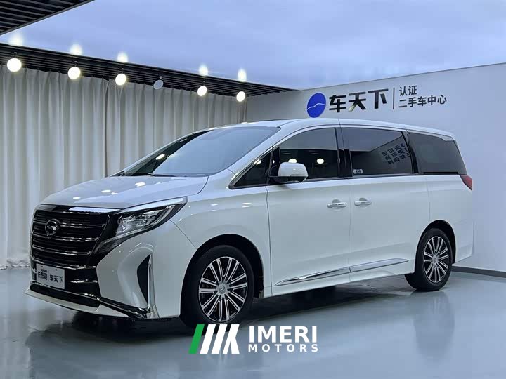 Voyah M8 Leading 390T Edition - автомобиль из Китая