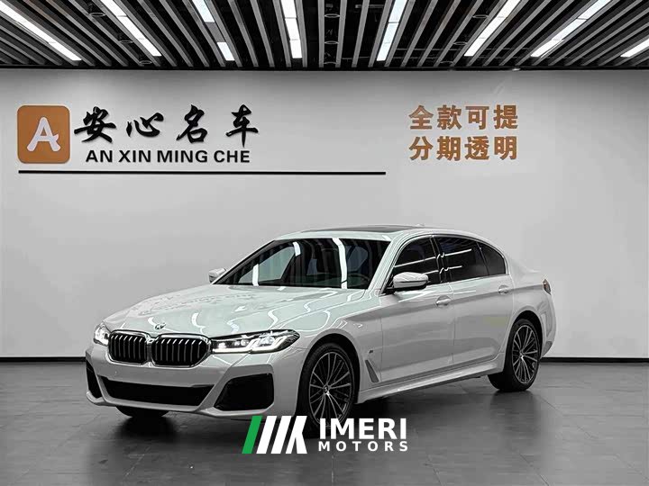 BMW 5 Series 530Li Leading M Sports Package - автомобиль из Китая
